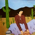 Woman