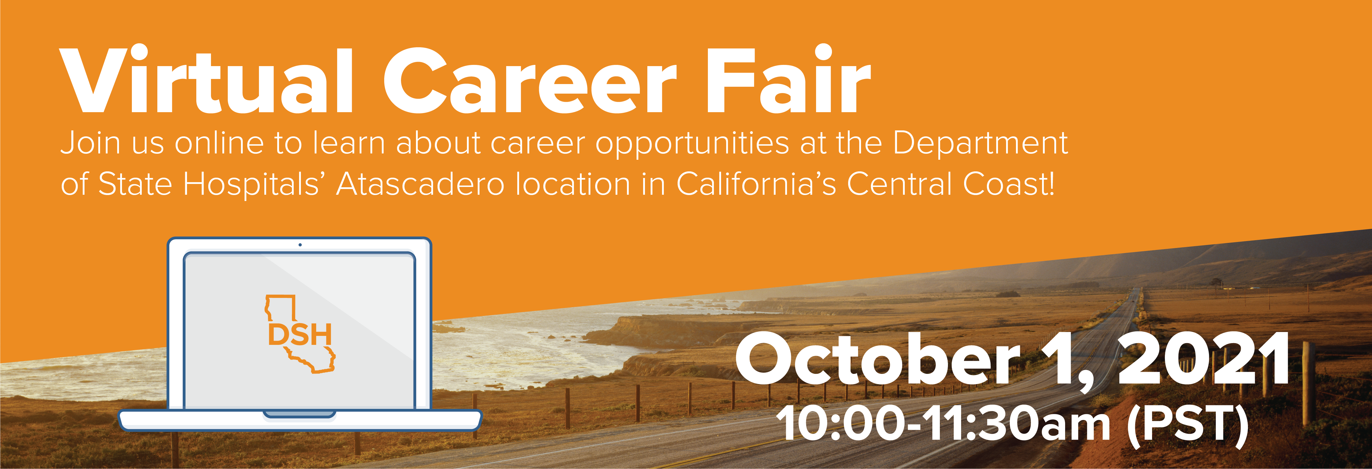 Virtual Career Fair