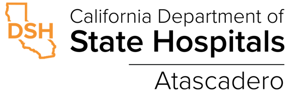 Logo for Department of State Hospitals