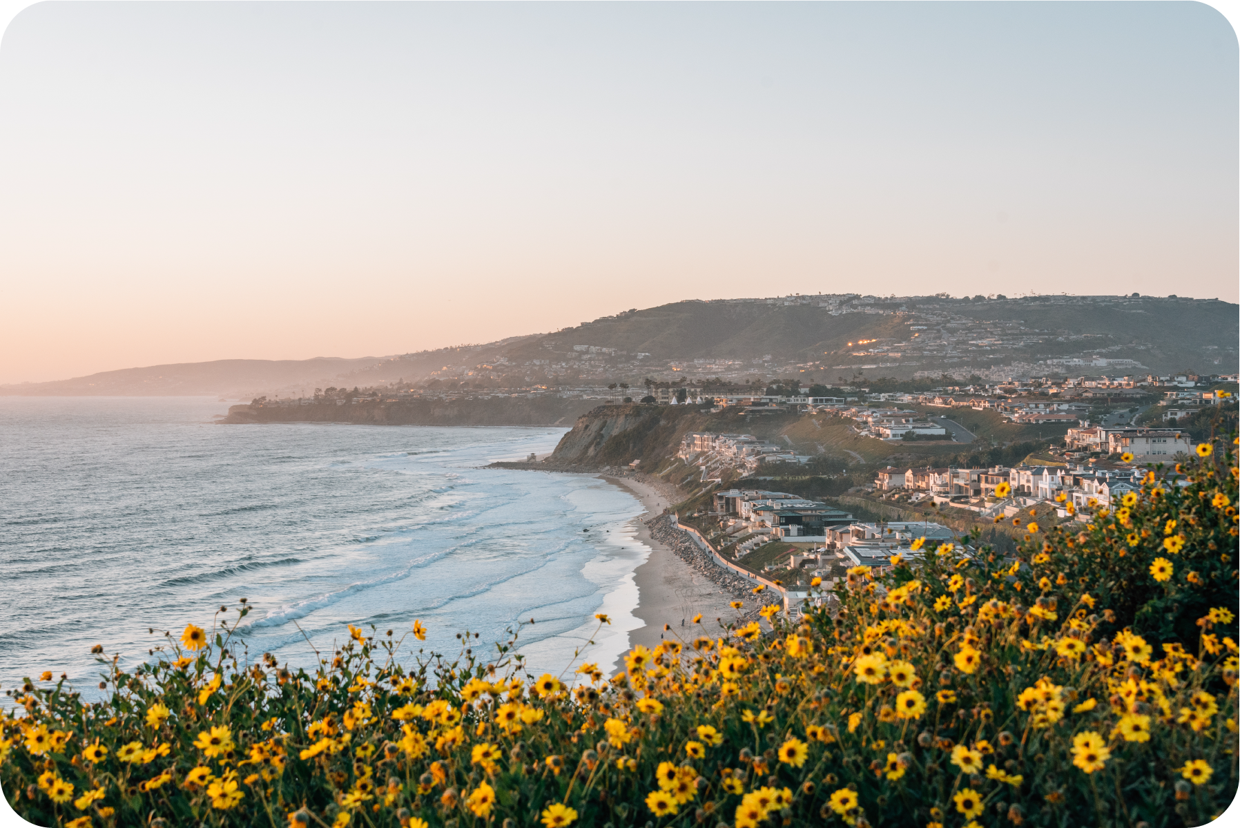 Central Coast Shoreline