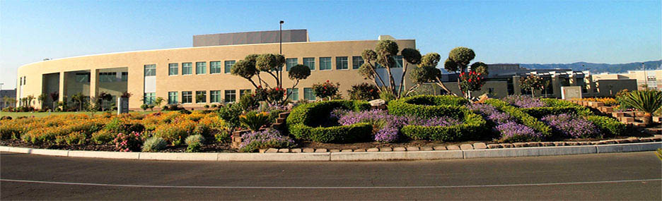 Coalinga entrance